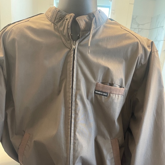 Members Only Jacket - Picture 4 of 5